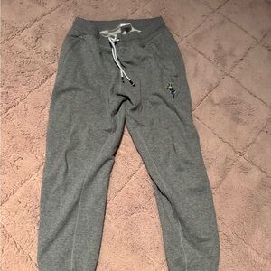 Gray Goat Joggers